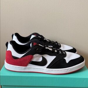 Nike SB Alleyoop University Red CJ0882-102 Men’s Size 13